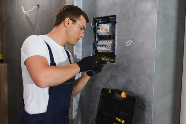 Best Industrial Electrical Services  in La Puebla, NM